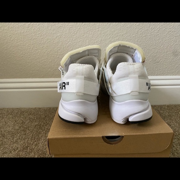 Nike Off-White Air Prestos (2018) - Picture 6 of 8